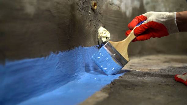 Reliable Vapor Barrier Installation contractor in Bedford, IN by Halo Water Proofing